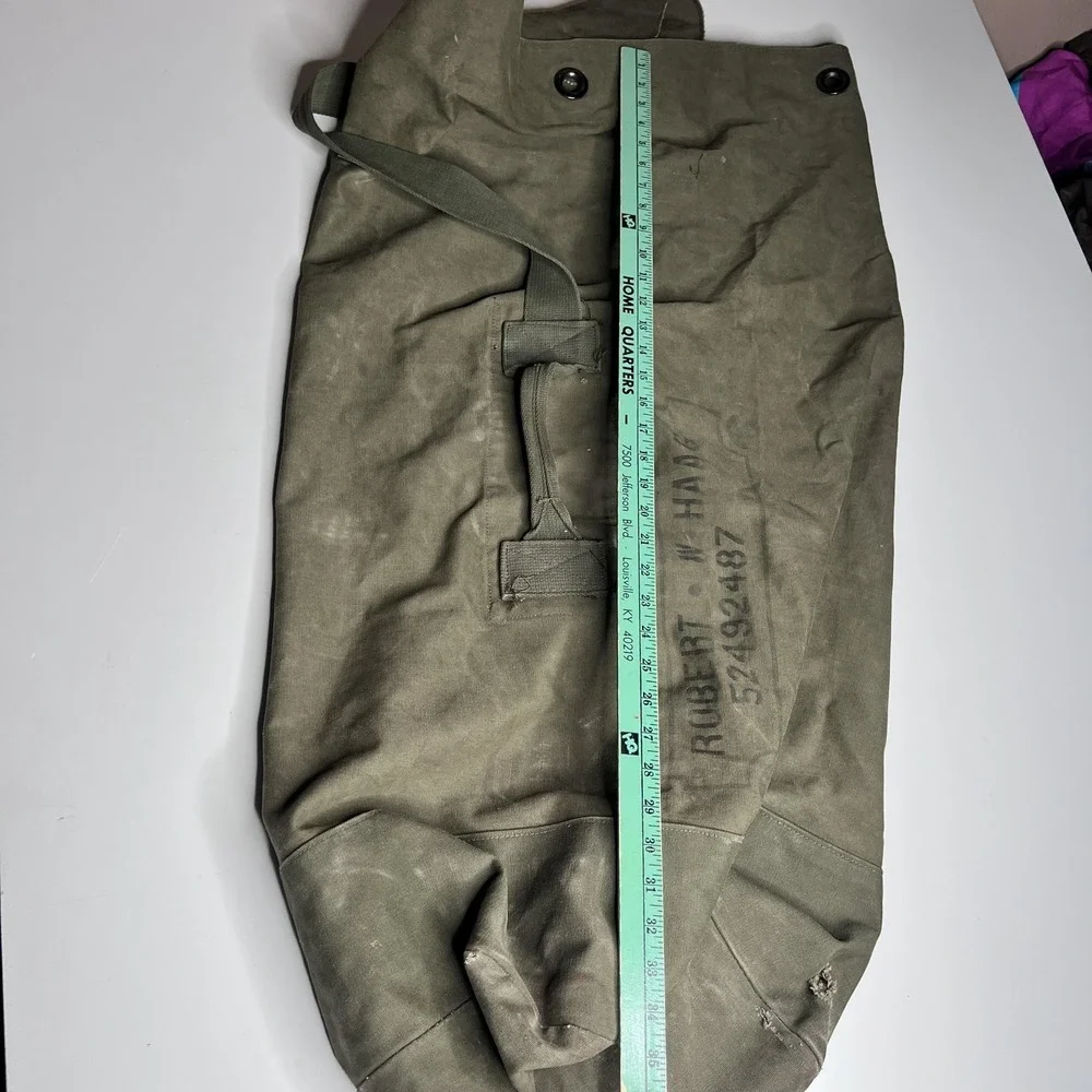 70s Vintage Green 35
